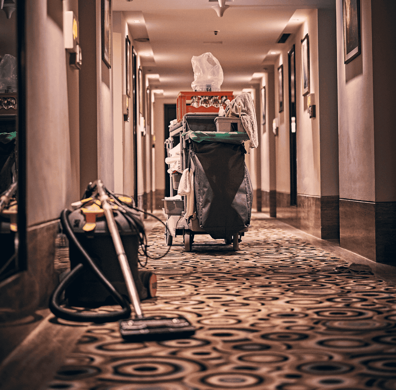 hotel junk removal Dubai